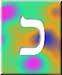 Hebrew Letter: Kaf - According to Sefer Yetzirah