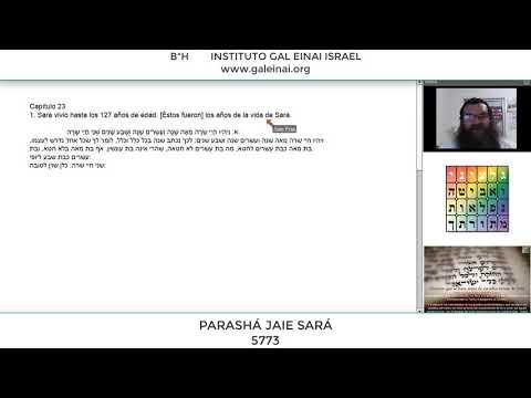 Parashá Jaie Sará 5774 - Abraham Busca Una Mujer para Itzjak- Meditación Jasídica