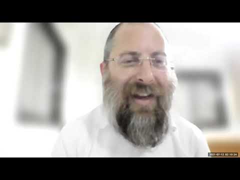 Escuela para Padres: El Hogar y el Templo Sagrado con el rabino Iehuda Leiv Cohen