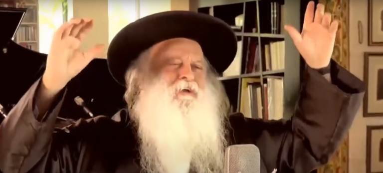 EL DULCE CANTOR DE ISRAEL-REB DAVID “REB DADI”