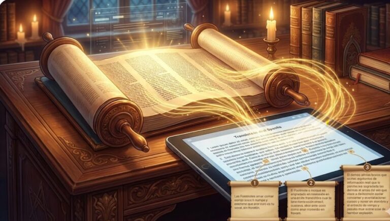 LA VOZ ES LA VOZ DE IAACOV