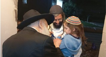 SHABAT SHALOM TOLDOT Y KISLEV