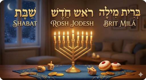 JANUCA ILUMINAR EL MUNDO