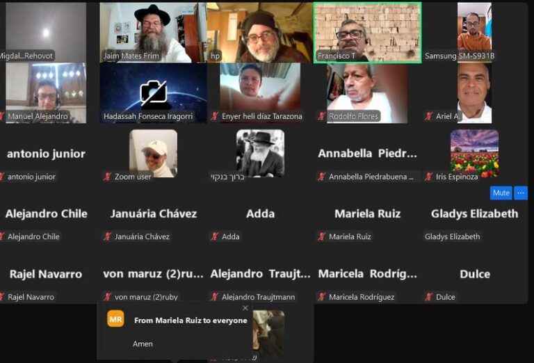 ESTUDIO PARASHÁ VAIKRA JODESH NISAN