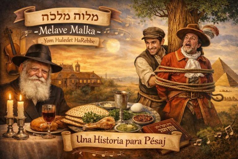 MELAVE MALKA SHEMINI PESAJ