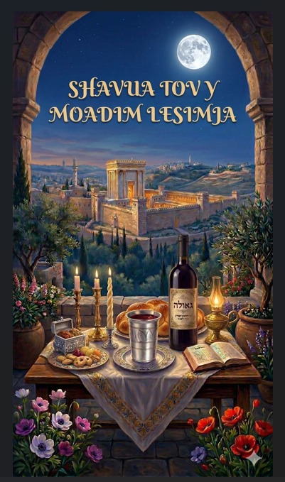 MELAVE MALKA SÉPTIMO DE PESAJ