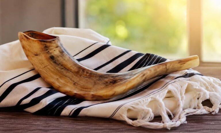 MENSAJE DE SHABAT SHOFTIM ELUL